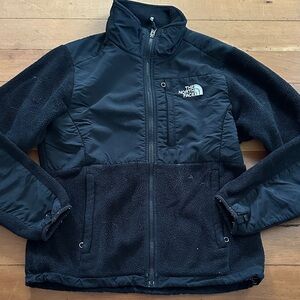 The North Face fleece jacket